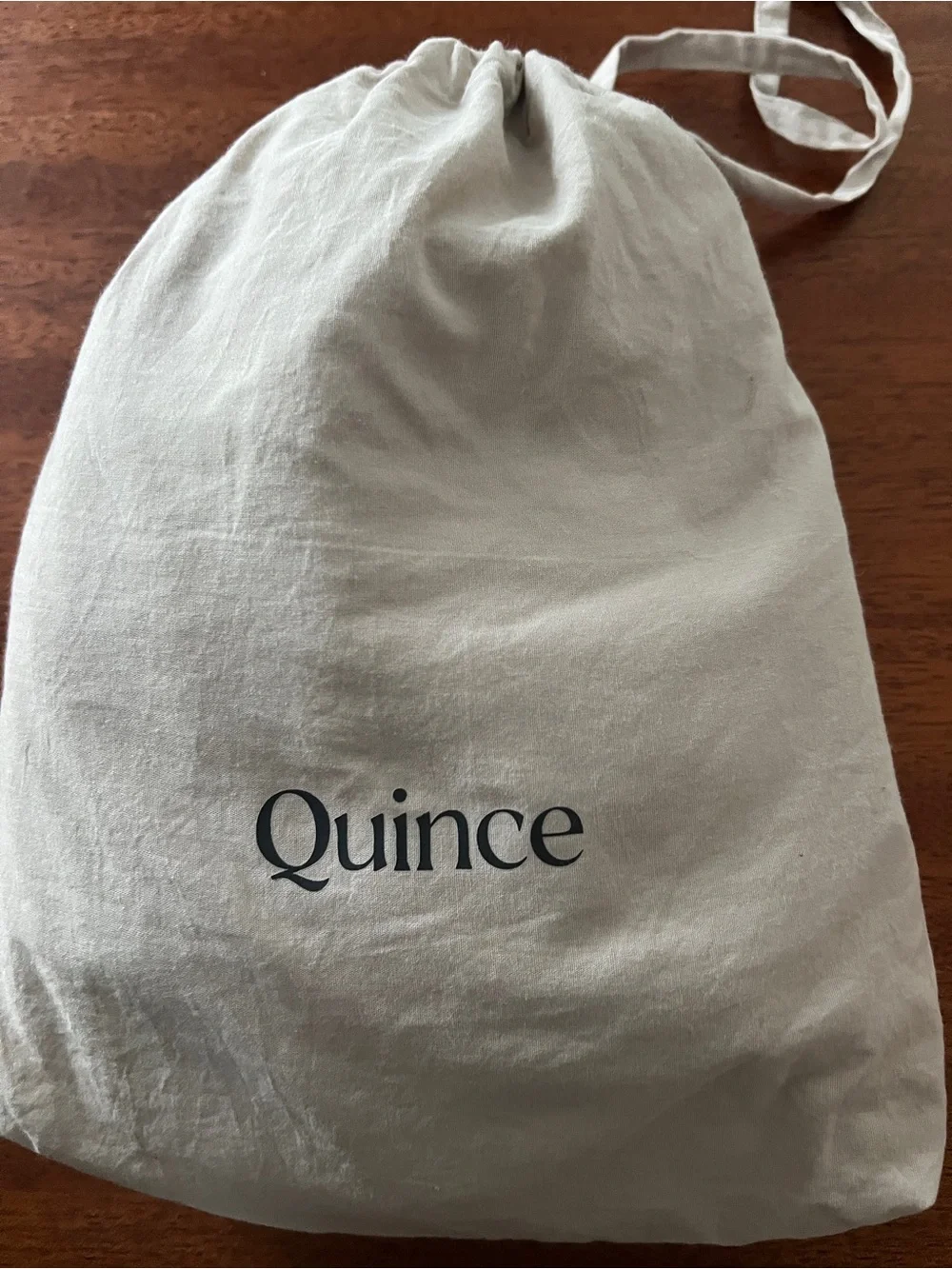 Quince Organic Luxe Honeycomb Sham Set in Sand